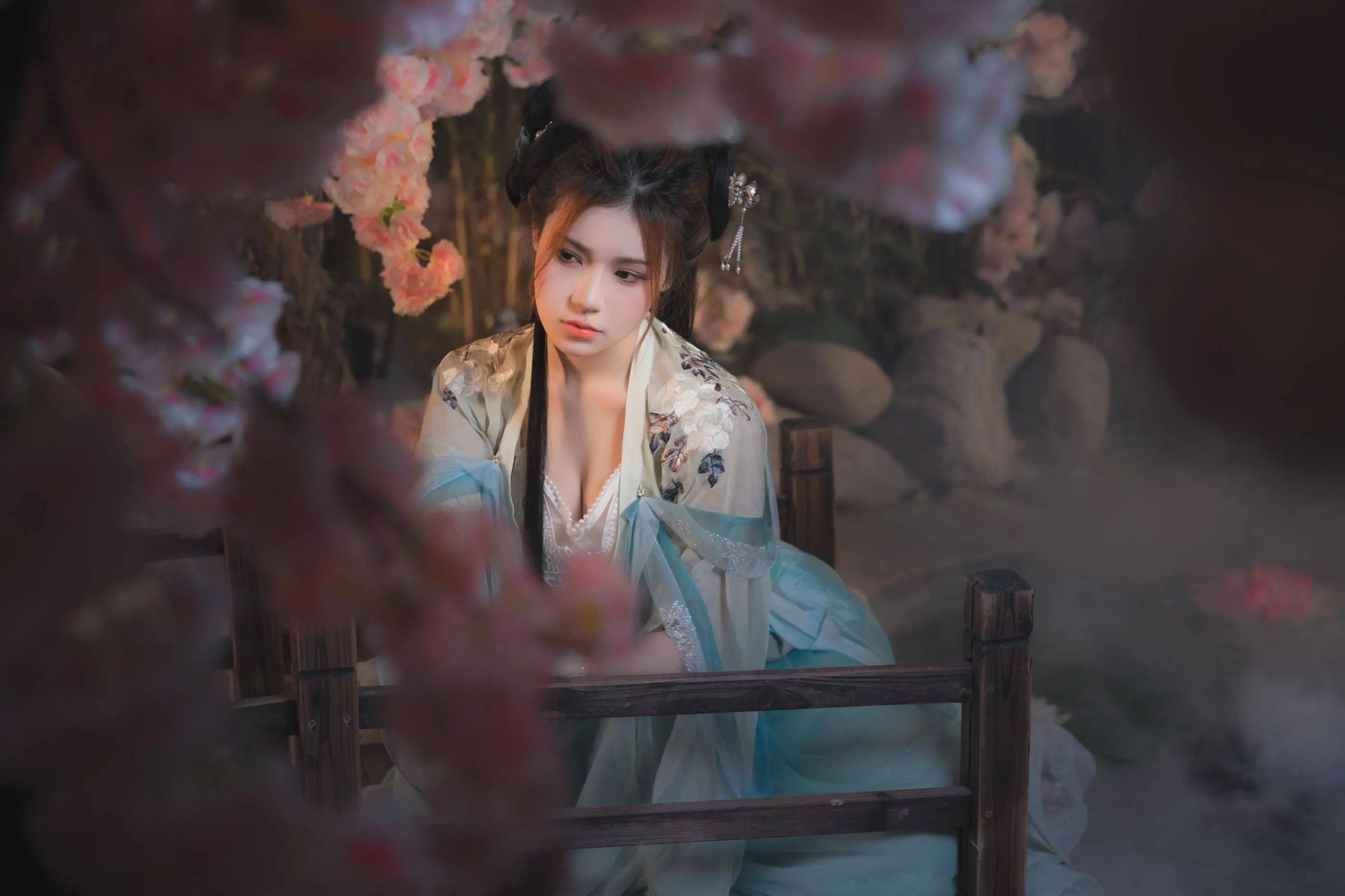 [艺图语] 2022.06.05 华清池 奶酪 [26P]插图2